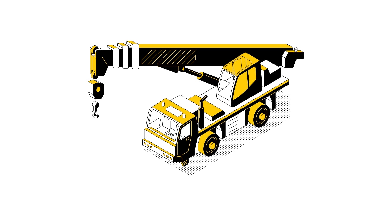 Tadano ATF 40 Crane